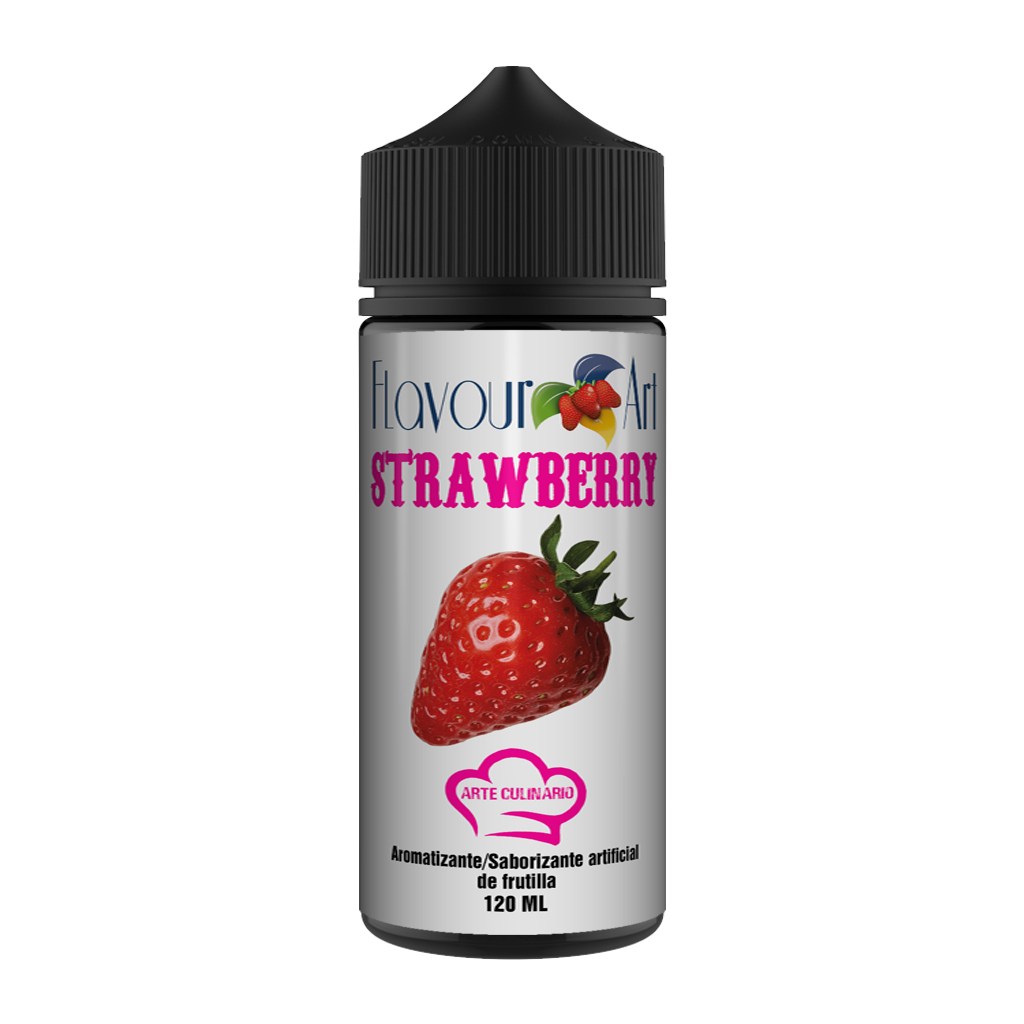 Strawberry x 120 ml7